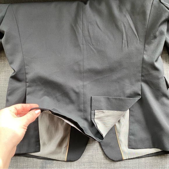 MICHAEL KORS BLACK BLAZER 40S - Picture 7 of 9